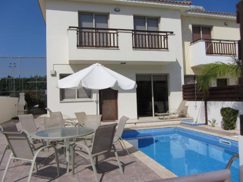 Cyprus Beach Villas