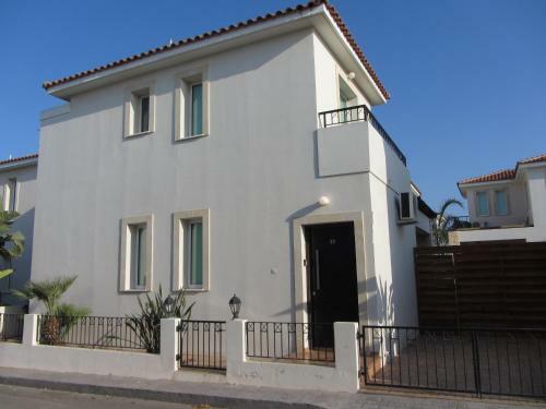 Cyprus Beach Villas