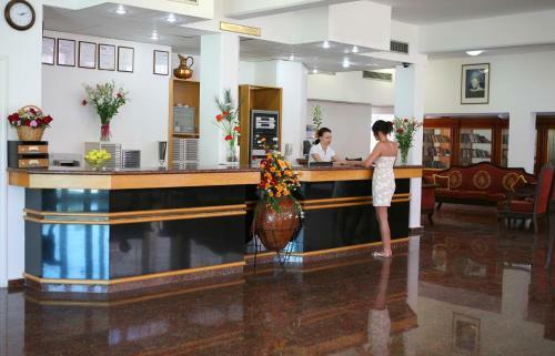 Aparthotel Corallia Beach Hotel Apartments