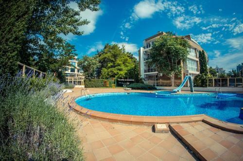 Sunny Beach Apartment 62
