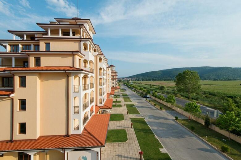 Aparthotel Sunrise All Suites Resort- All Inclusive