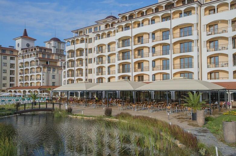 Aparthotel Sunrise All Suites Resort- All Inclusive