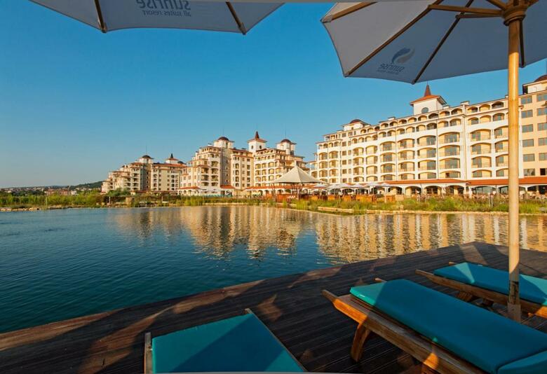 Aparthotel Sunrise All Suites Resort- All Inclusive