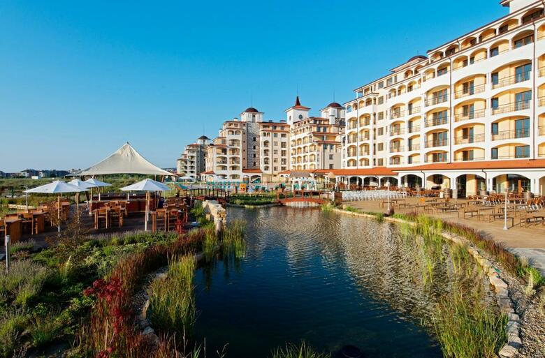 Aparthotel Sunrise All Suites Resort- All Inclusive