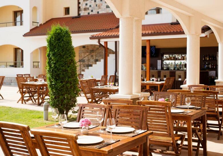 Aparthotel Sunrise All Suites Resort- All Inclusive