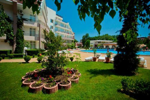 Aparthotel Sun Village Apartcomplex