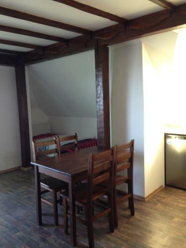 Dacha Apartment