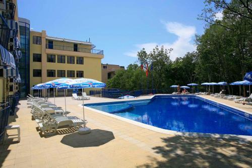 Blue Sky Hotel - All Inclusive