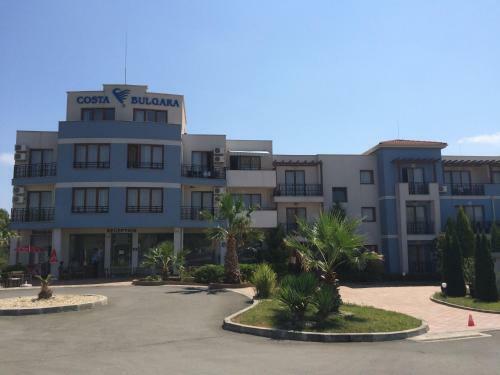 Hotel Costa Bulgara Mediterranean Club