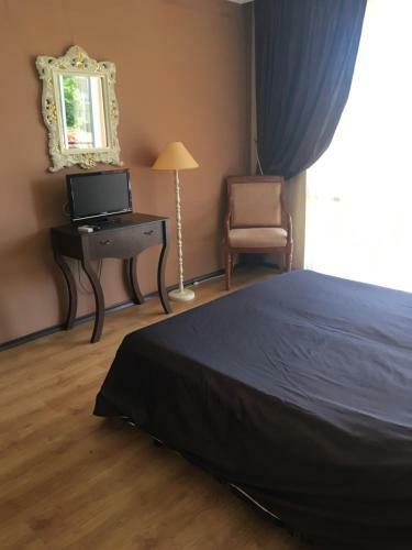 Aparthotel Red Hotel