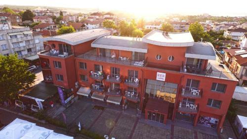 Aparthotel Red Hotel