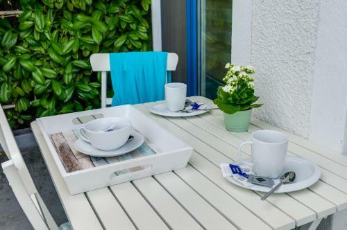 Apartamentos Villa White Dove