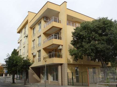 Apartamento Studios Lyudiev