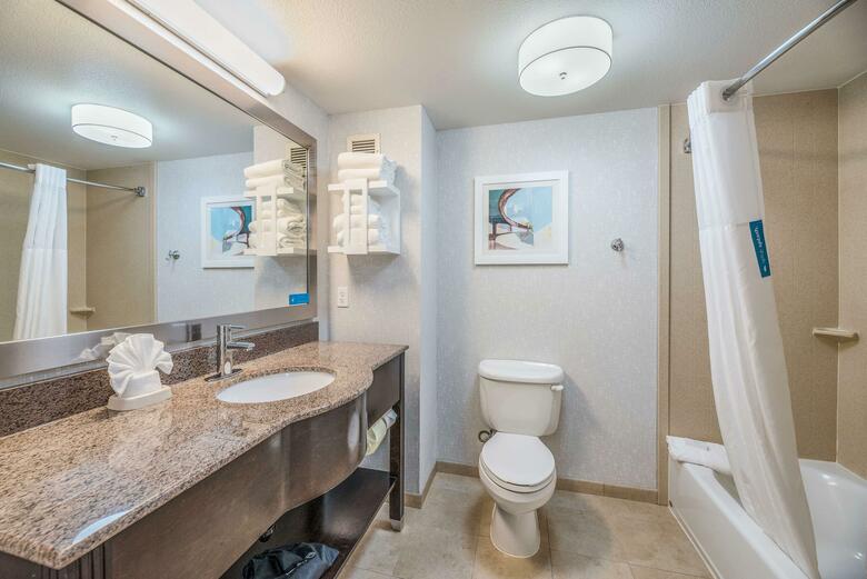 Hotel Hampton Inn Hayward
