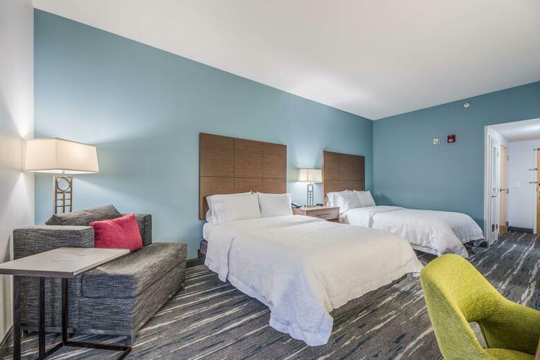 Hotel Hampton Inn Hayward