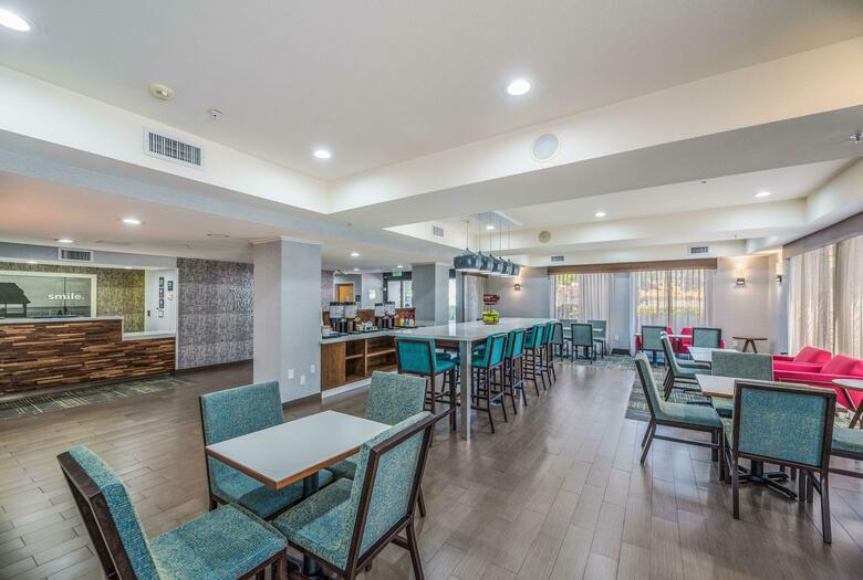 Hotel Hampton Inn Hayward