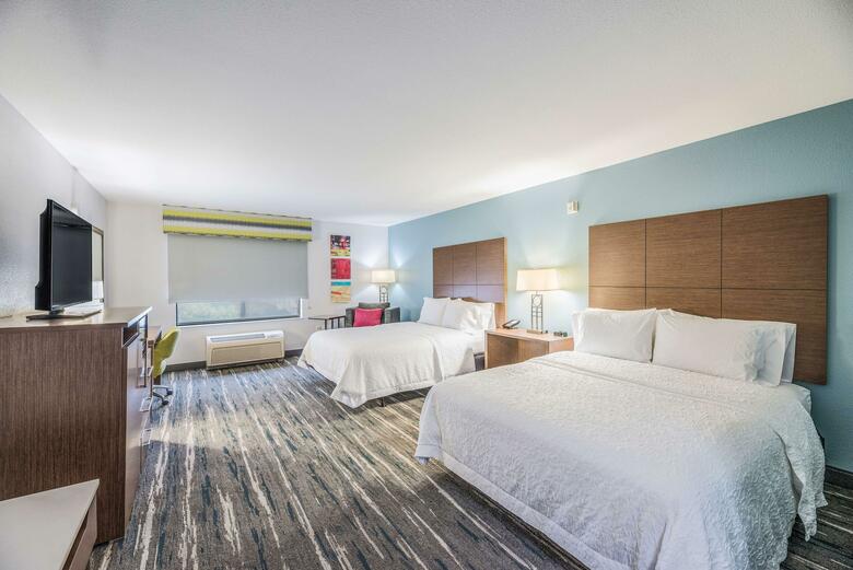 Hotel Hampton Inn Hayward