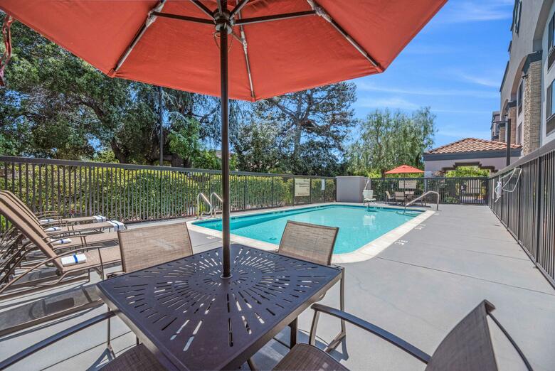 Hotel Hampton Inn Hayward