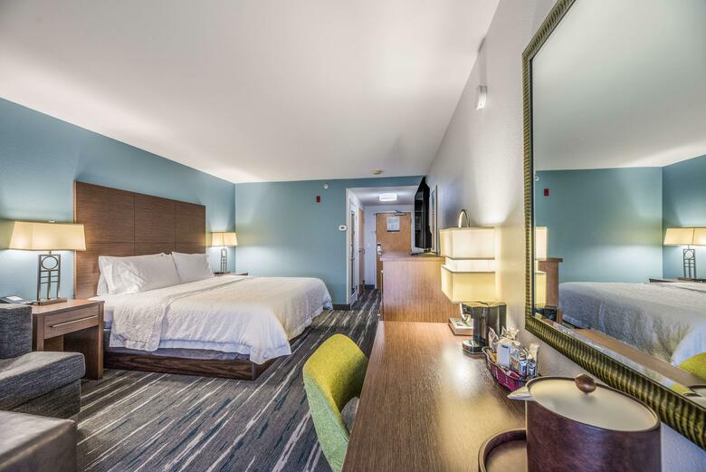 Hotel Hampton Inn Hayward