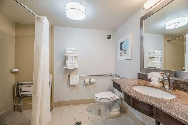 Hotel Hampton Inn Hayward