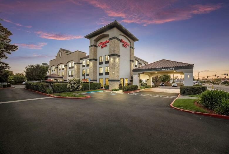 Hotel Hampton Inn Hayward