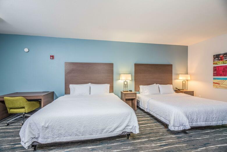 Hotel Hampton Inn Hayward