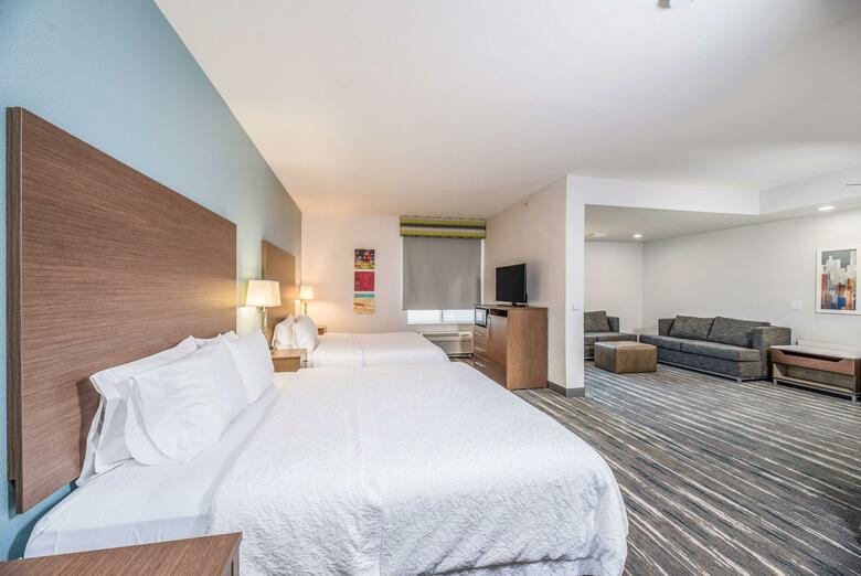 Hotel Hampton Inn Hayward