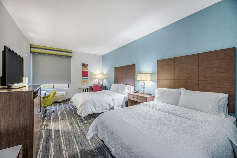 Hotel Hampton Inn Hayward