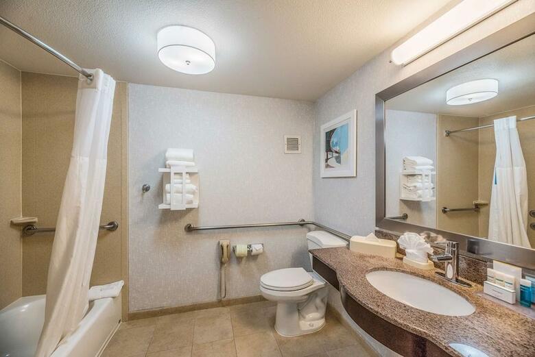 Hotel Hampton Inn Hayward