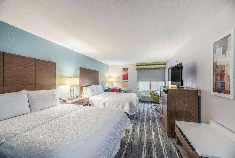 Hotel Hampton Inn Hayward