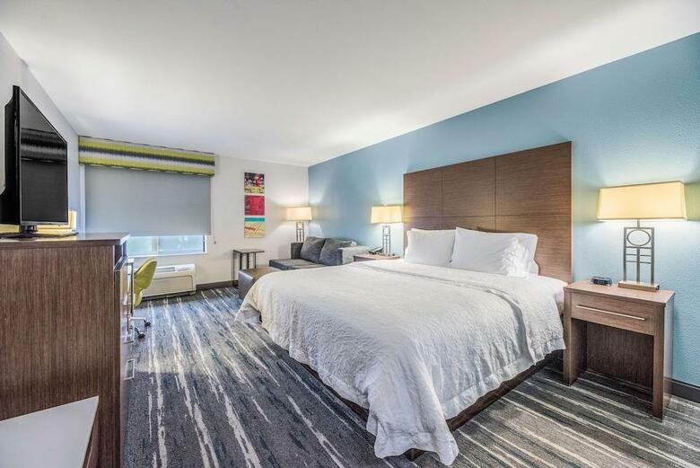 Hotel Hampton Inn Hayward