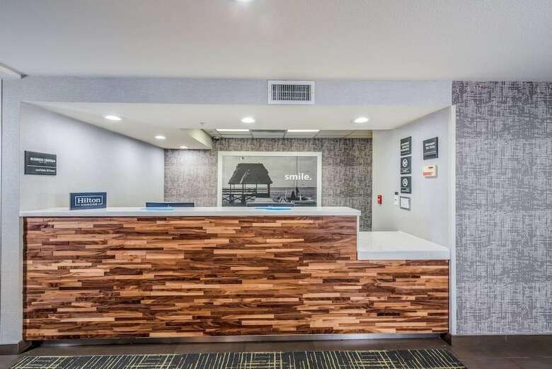 Hotel Hampton Inn Hayward