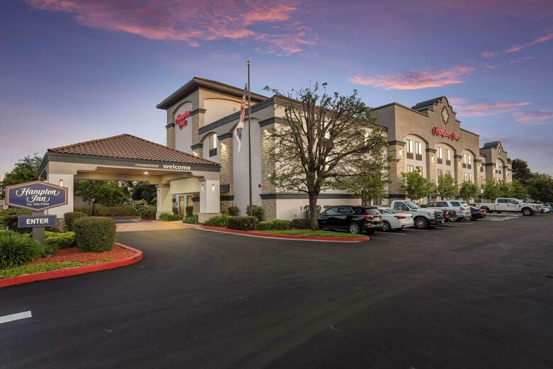 Hotel Hampton Inn Hayward