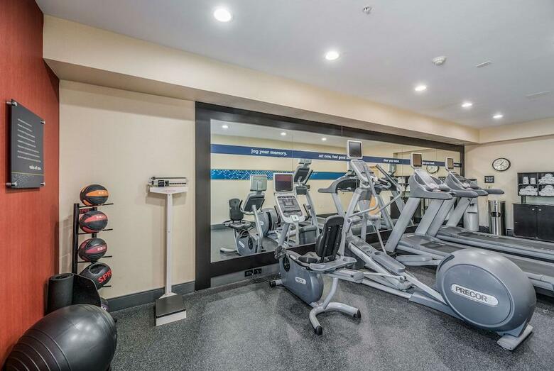 Hotel Hampton Inn Hayward