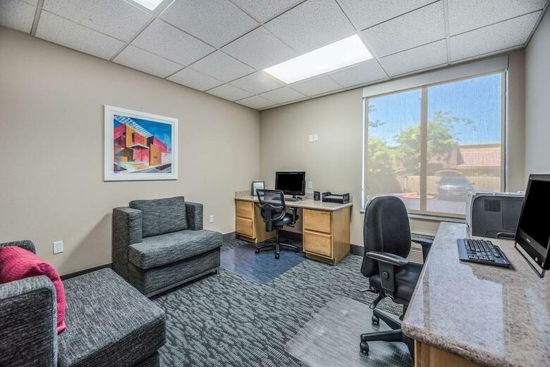 Hotel Hampton Inn Hayward