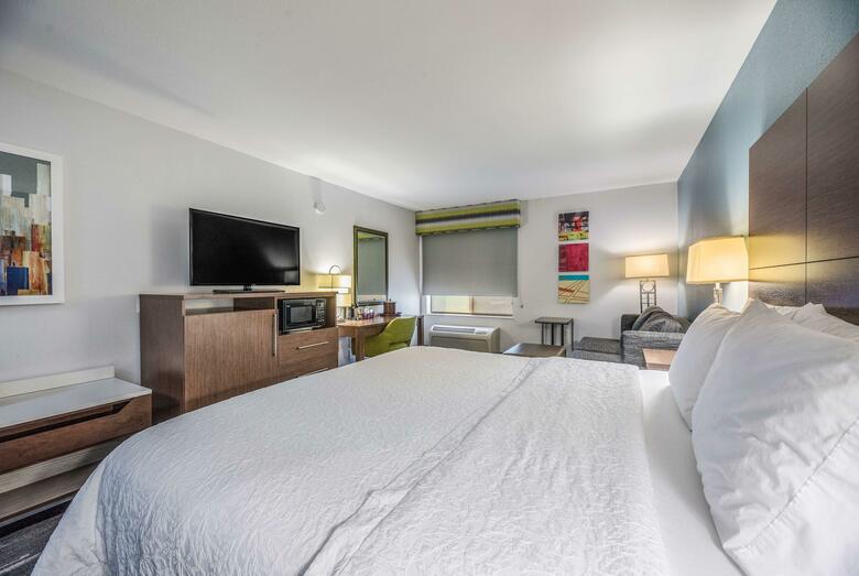 Hotel Hampton Inn Hayward