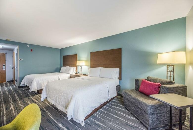 Hotel Hampton Inn Hayward