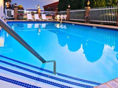 Hotel Shilo Inn Suites Boise Airport