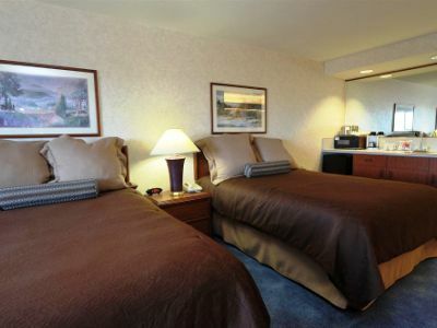 Hotel Shilo Inn Suites Boise Airport