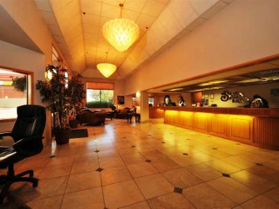Hotel Shilo Inn Suites Boise Airport