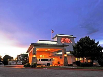 Hotel Shilo Inn Suites Boise Airport