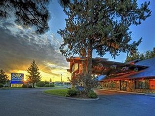 Hotel Shilo Inn Suites Bend