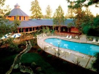 Hotel Shilo Inn Suites Bend