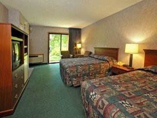 Hotel Shilo Inn Suites Bend