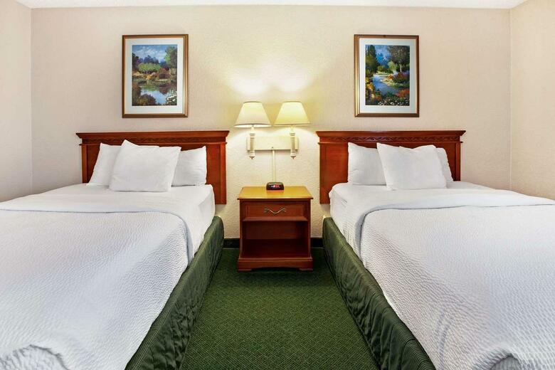 Hotel La Quinta Inn Detroit - Canton