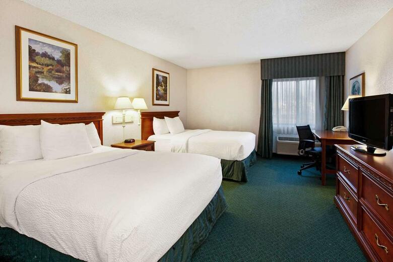 Hotel La Quinta Inn Detroit - Canton
