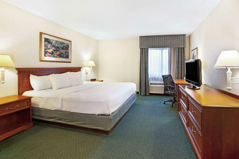 Hotel La Quinta Inn Detroit - Canton
