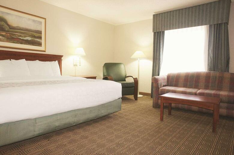 Hotel La Quinta Inn Detroit - Canton
