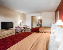 Hotel Econolodge Cortez