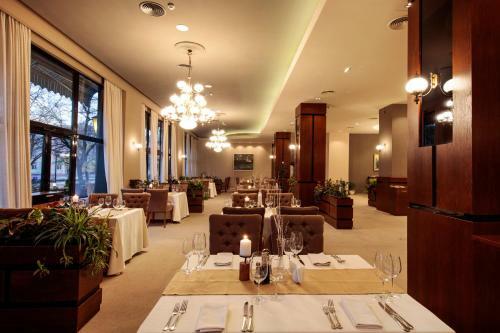 Dunav Plaza Hotel